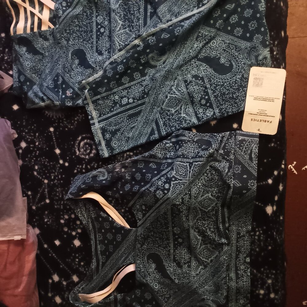 Fabletics  bandana set